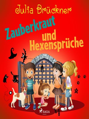 cover image of Zauberkraut und Hexensprüche